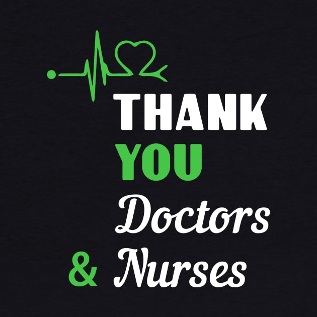 Great Gift To Thank Doctors And Nurses by Parrot Designs